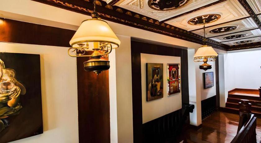 Hotel Luna Annex Vigan Buitenkant foto