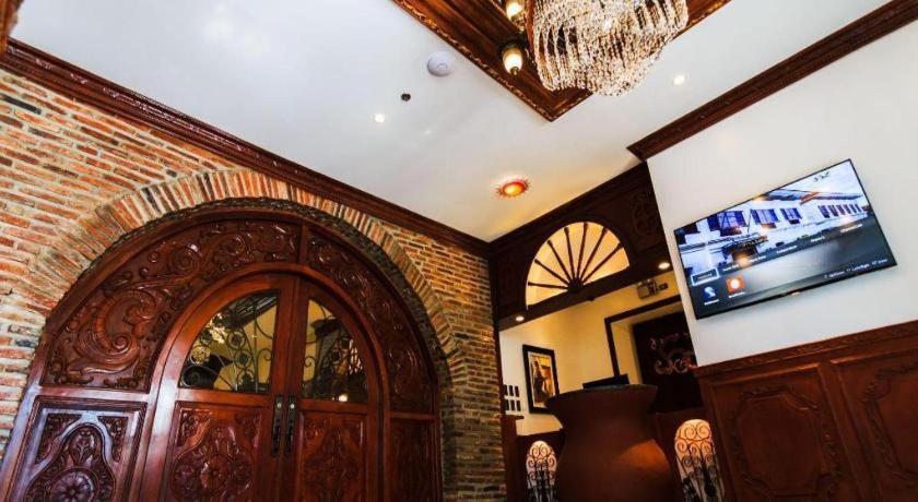 Hotel Luna Annex Vigan Buitenkant foto