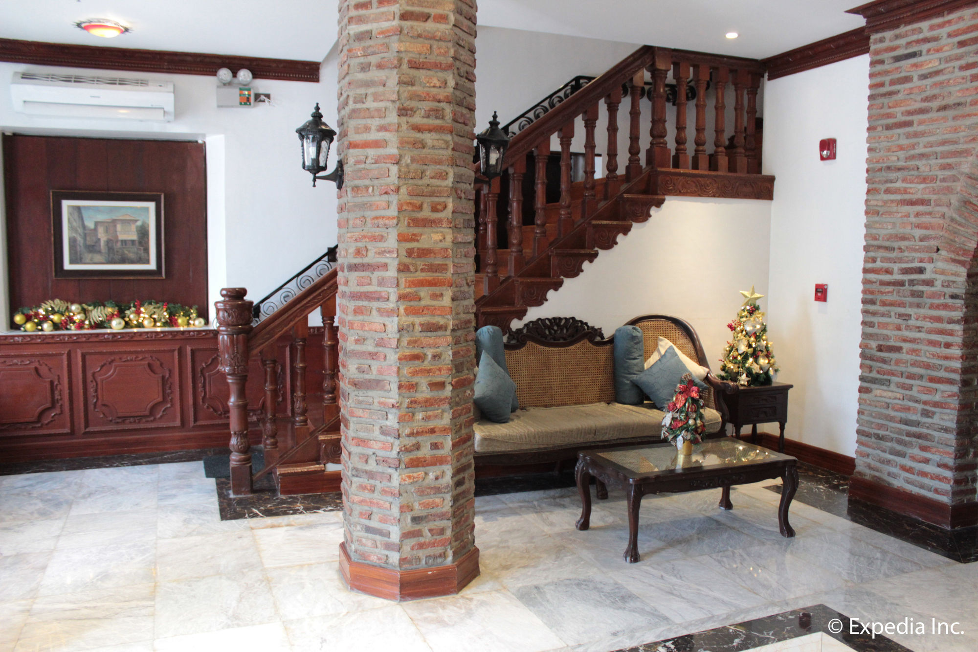 Hotel Luna Annex Vigan Buitenkant foto